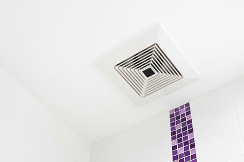 Installation ventilation (VMC)